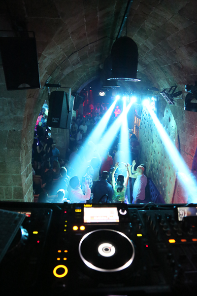 Taiga Batroun on Saturday Night 
